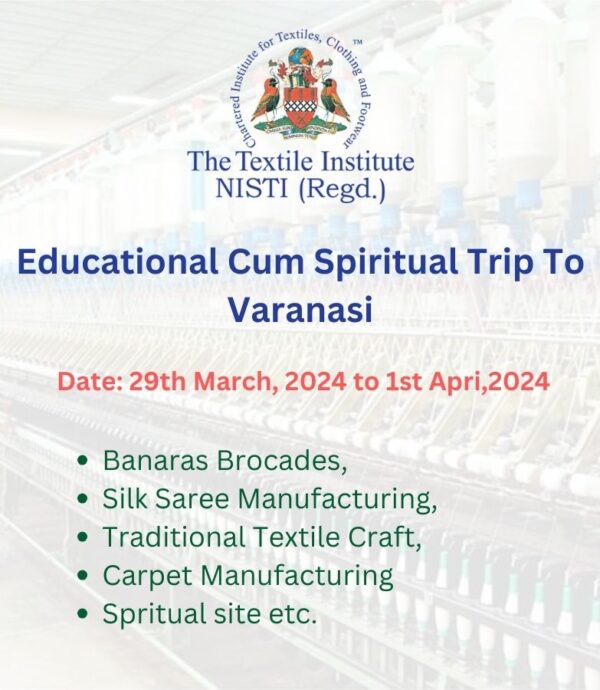 Educational Cum Spiritual Trip To Varanasi