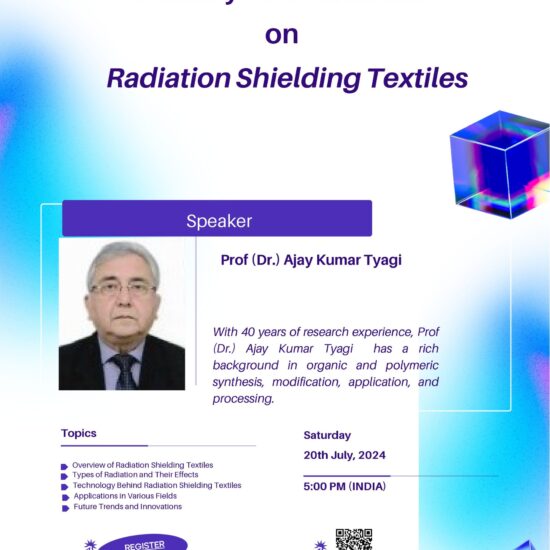 Radiation Shielding Textiles