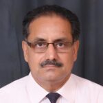 Dr. Kuldeep Kumar Sharma, Patron and Past Chairman NISTI