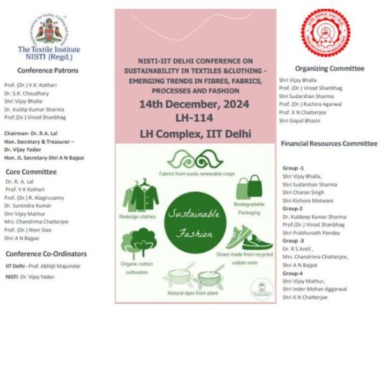 NISTI-IIT Delhi Conference