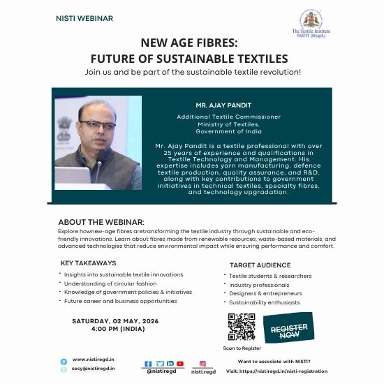 Future of Sustainable Textiles