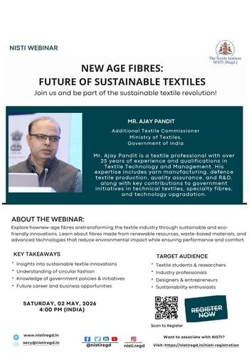 Future of Sustainable Textiles